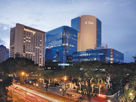 Kuala Lumpur Wisma SDB, Office Space